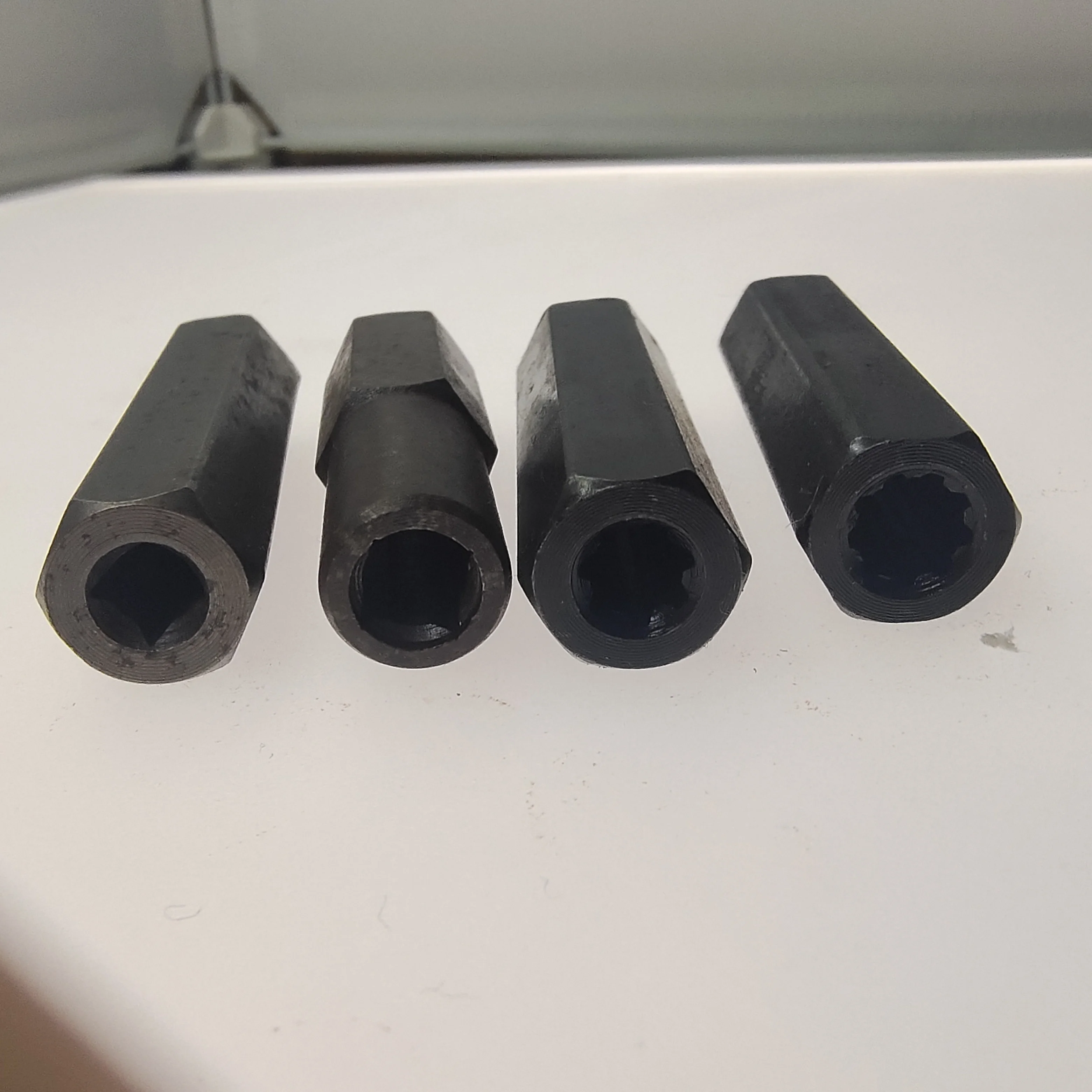 1PC Drive shaft,Mower gear box bearing joint,Grass cutter/Trimmer fittings,Lawn mower Connector/Weeding wheel joint