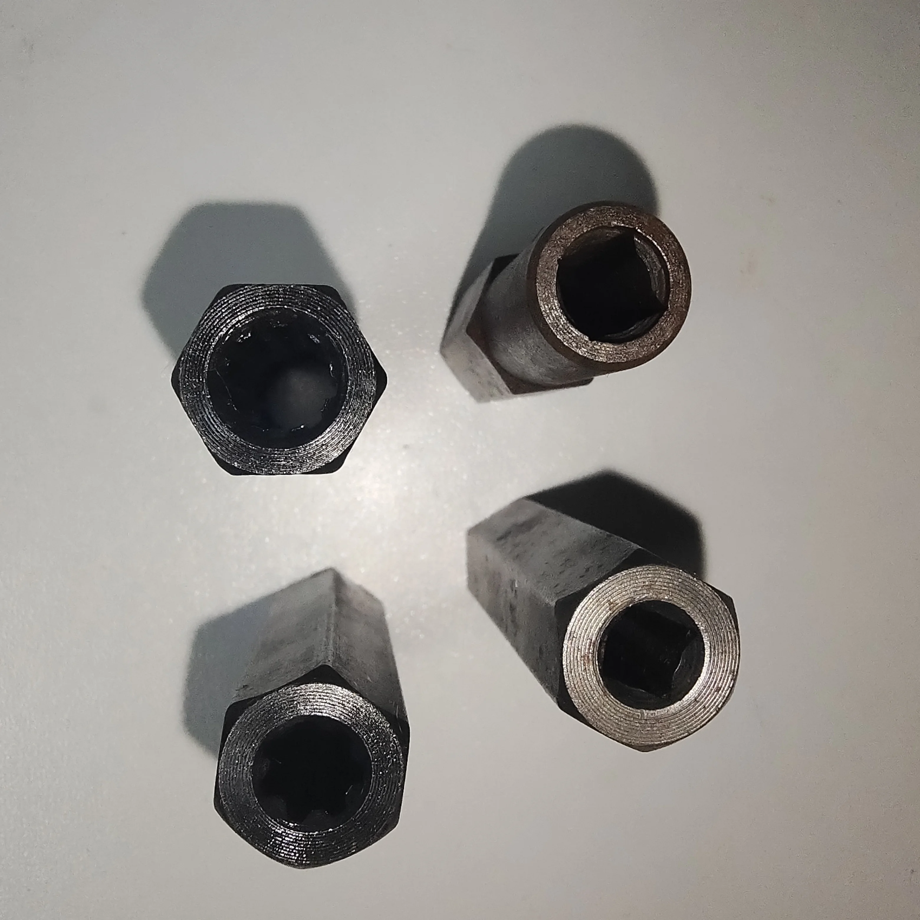 1PC Drive shaft,Mower gear box bearing joint,Grass cutter/Trimmer fittings,Lawn mower Connector/Weeding wheel joint