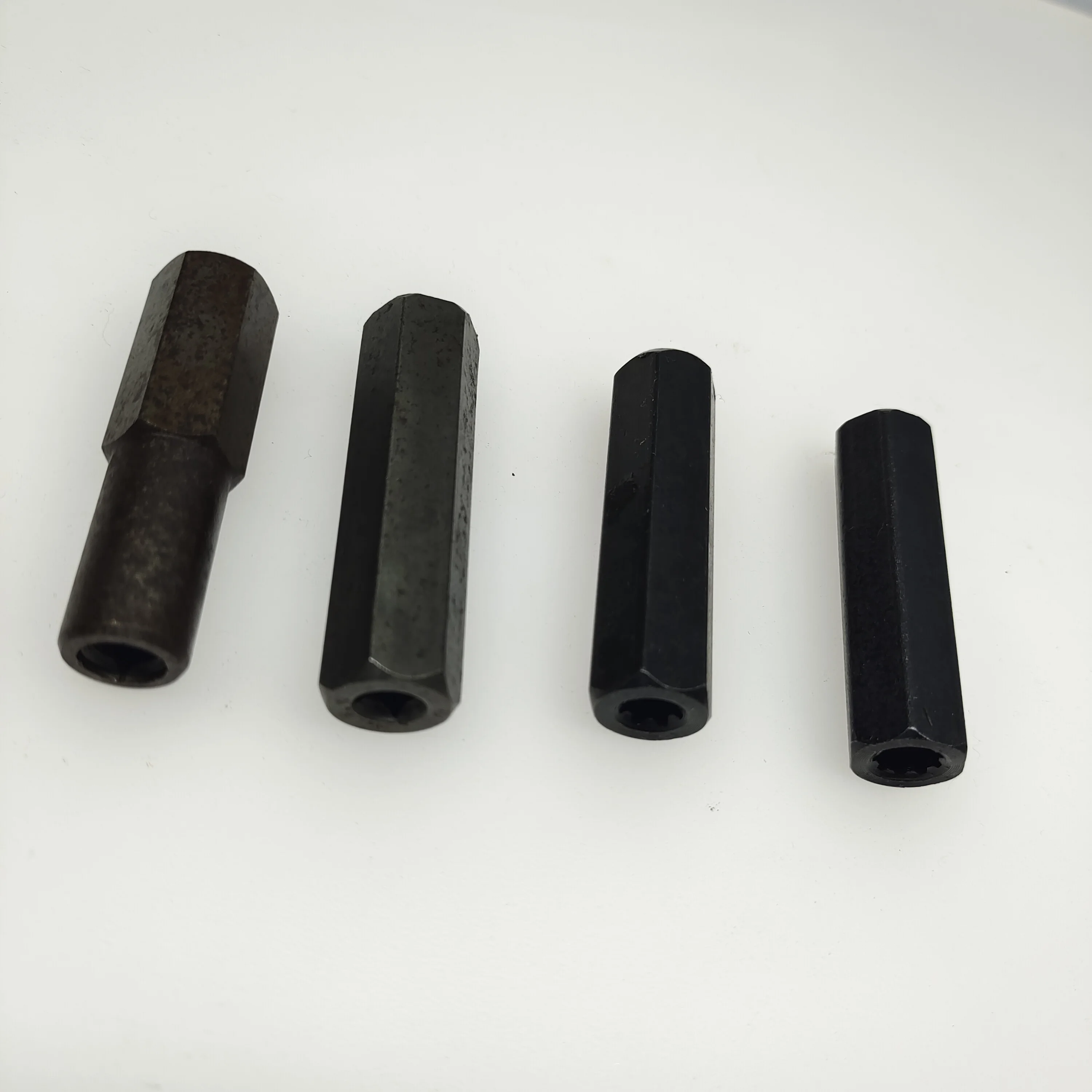 1PC Drive shaft,Mower gear box bearing joint,Grass cutter/Trimmer fittings,Lawn mower Connector/Weeding wheel joint