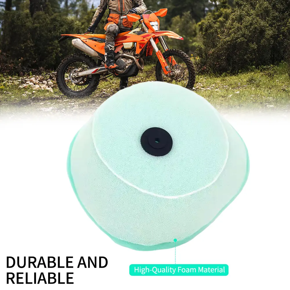 Motorcycle Air Filter Cleaner For KTM SX XC EXC SXF XCF XCW EXCF XCFW SMR Six Days 85 125 150 200 250 300 350 450 500 2012-2017
