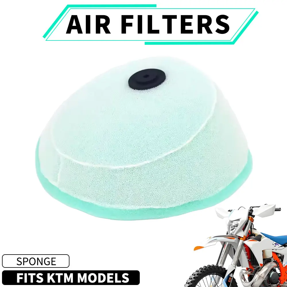 Motorcycle Air Filter Cleaner For KTM SX XC EXC SXF XCF XCW EXCF XCFW SMR Six Days 85 125 150 200 250 300 350 450 500 2012-2017