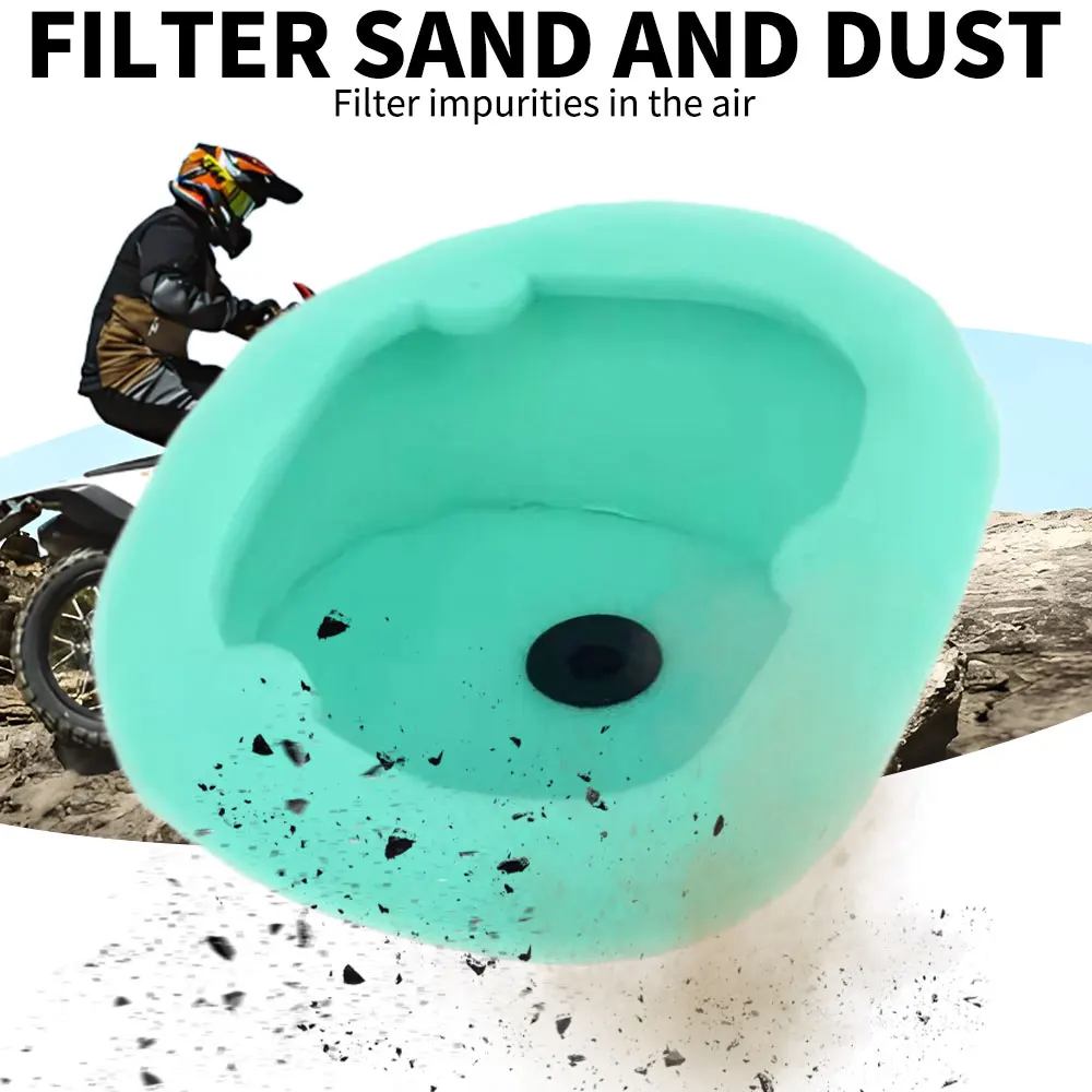 Motorcycle Air Filter Cleaner For KTM SX XC EXC SXF XCF XCW EXCF XCFW SMR Six Days 85 125 150 200 250 300 350 450 500 2012-2017
