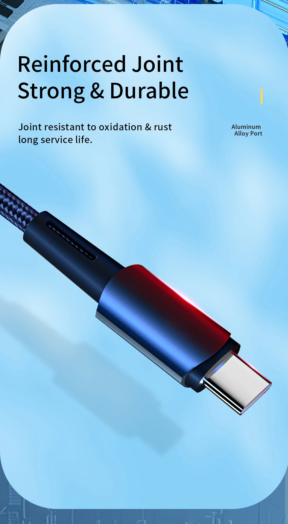 Essager 7A USB C Cable 100W USB Type C Cable Fast Charging Cable Type C For Huawei P40 Pro Honor 70 Pro Fast Charging Data Cord