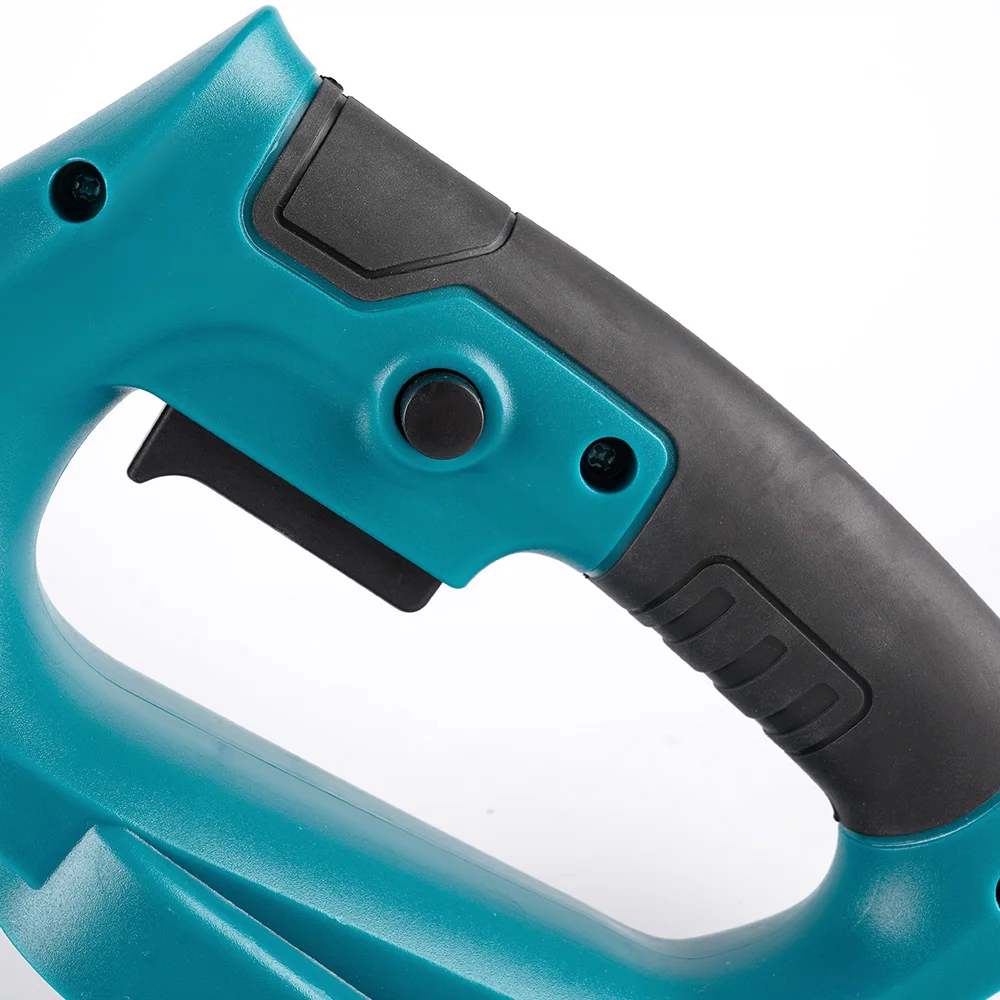 Cordless Electric Lawn Mower Foldable Adjustable Trimmer Efficient Garden Pruning Cutting Power Tools For Makita 18V Battery Pin