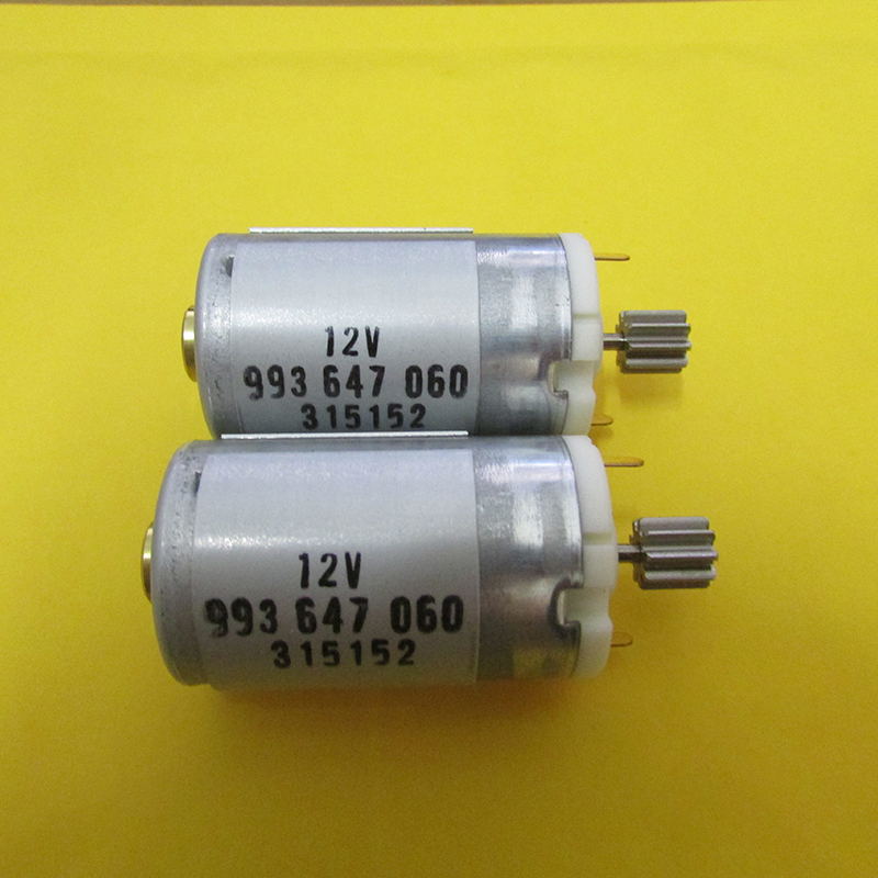 Original Brand New For Johnson Electronic Throttle Control DC Motor Fits For Audi VW Mercedes BMW Ford 993647060/73541900