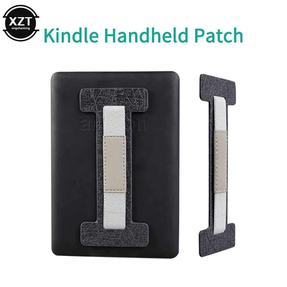 Tablet Handed Grip Strap Holder Universal Anti Slip Finger Sling Band Handle Stand Sticker for 6-10.5 inch Kindle Tablet PC