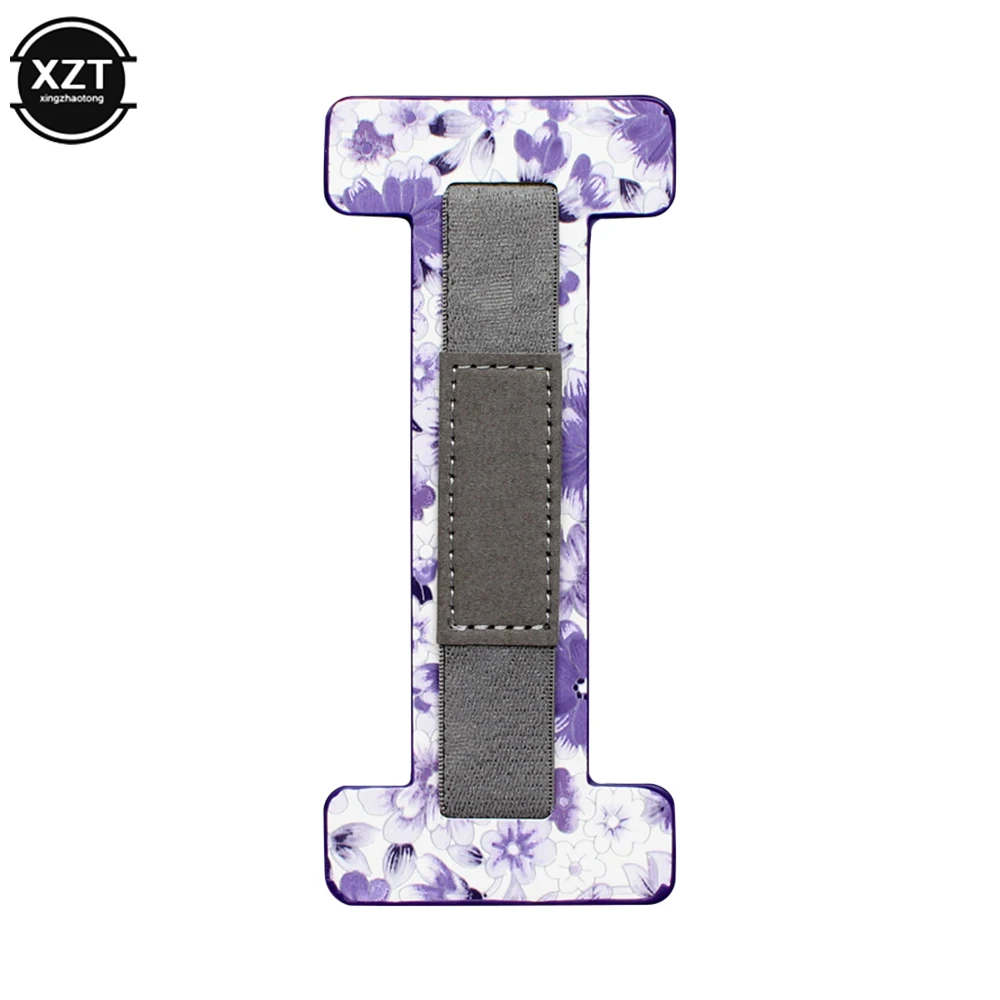 Tablet Handed Grip Strap Holder Universal Anti Slip Finger Sling Band Handle Stand Sticker for 6-10.5 inch Kindle Tablet PC