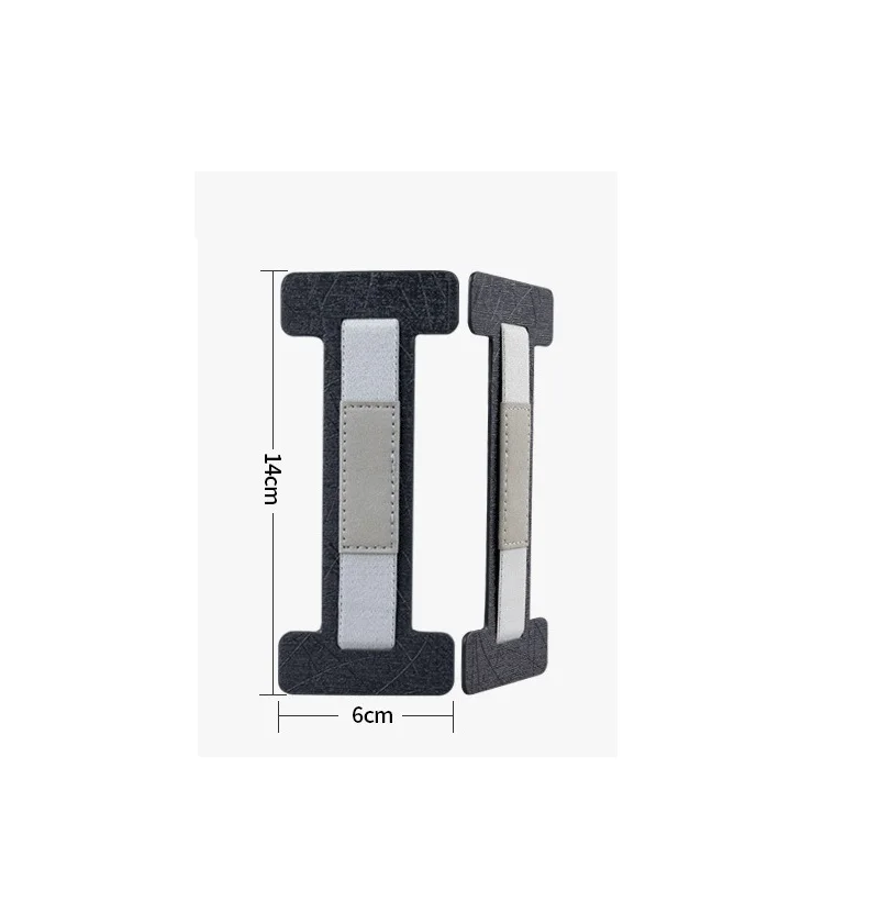 Tablet Handed Grip Strap Holder Universal Anti Slip Finger Sling Band Handle Stand Sticker for 6-10.5 inch Kindle Tablet PC