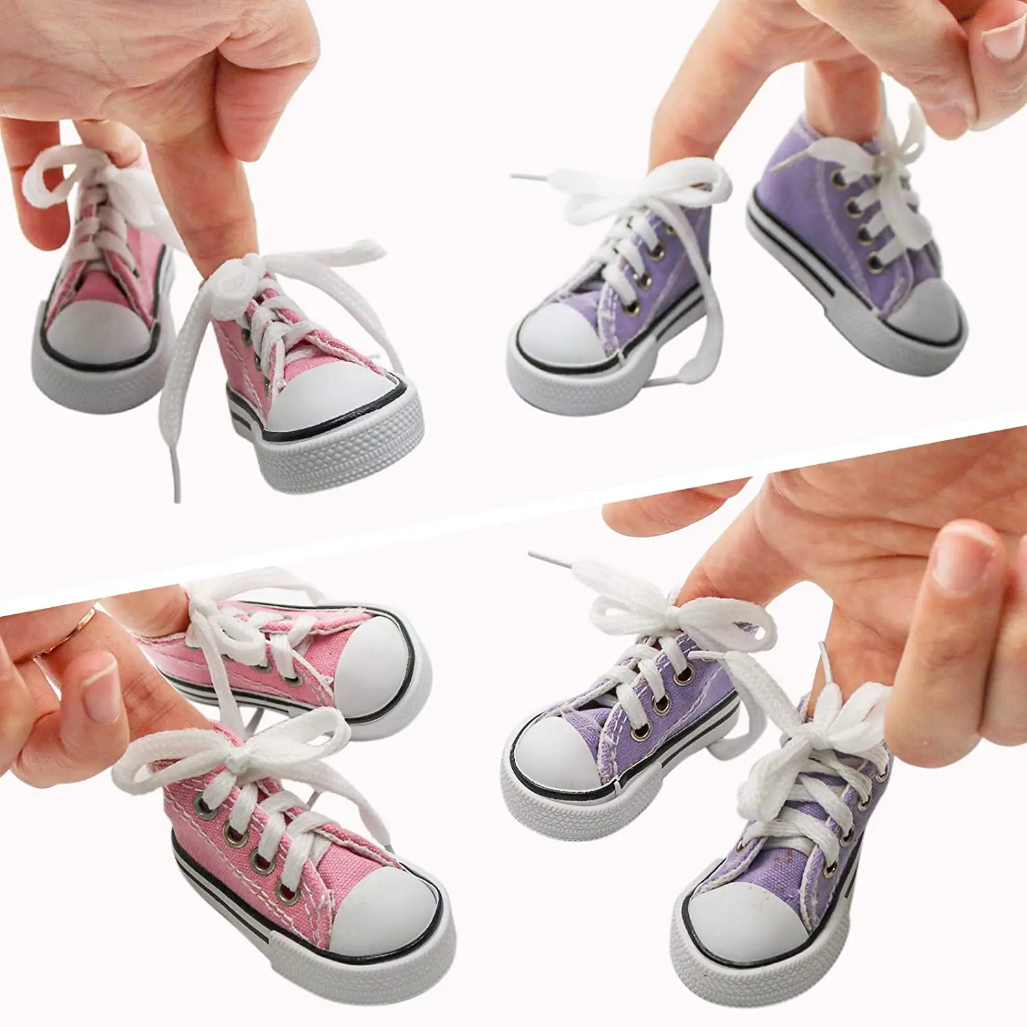 Motorcycle Side Stand Creative Tripod Cover Mini Shoe Bicycle Foot Support Motor Bike Kickstand 7.5cm Decor Moto Parts