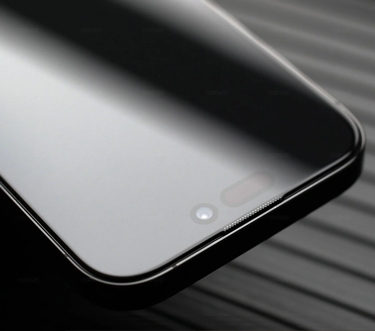 1-3Pcs Dustproof Anti Spy Privacy Tempered Glass for iPhone X XR XS 11 12 13 mini 14 15 16 Pro Max 7 8 Plus SE Screen Protector