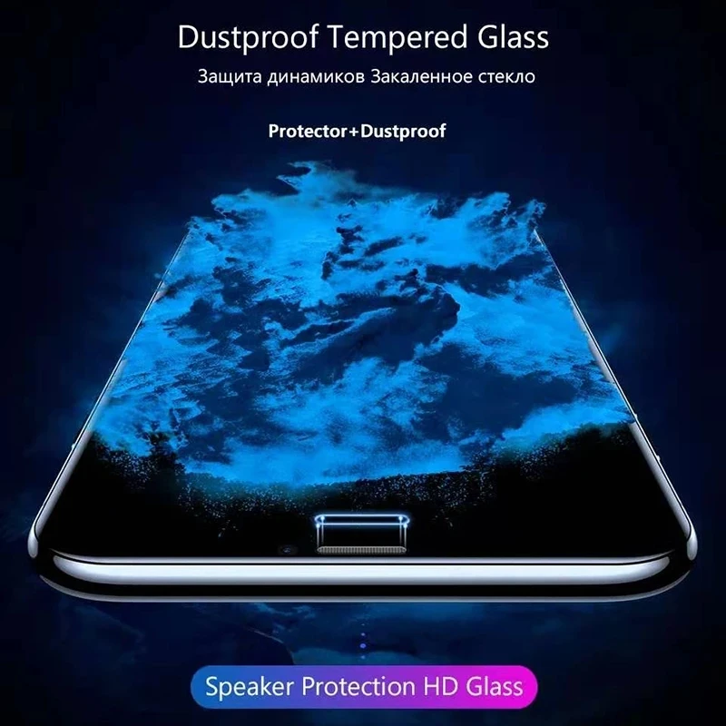 1-3Pcs Dustproof Anti Spy Privacy Tempered Glass for iPhone X XR XS 11 12 13 mini 14 15 16 Pro Max 7 8 Plus SE Screen Protector