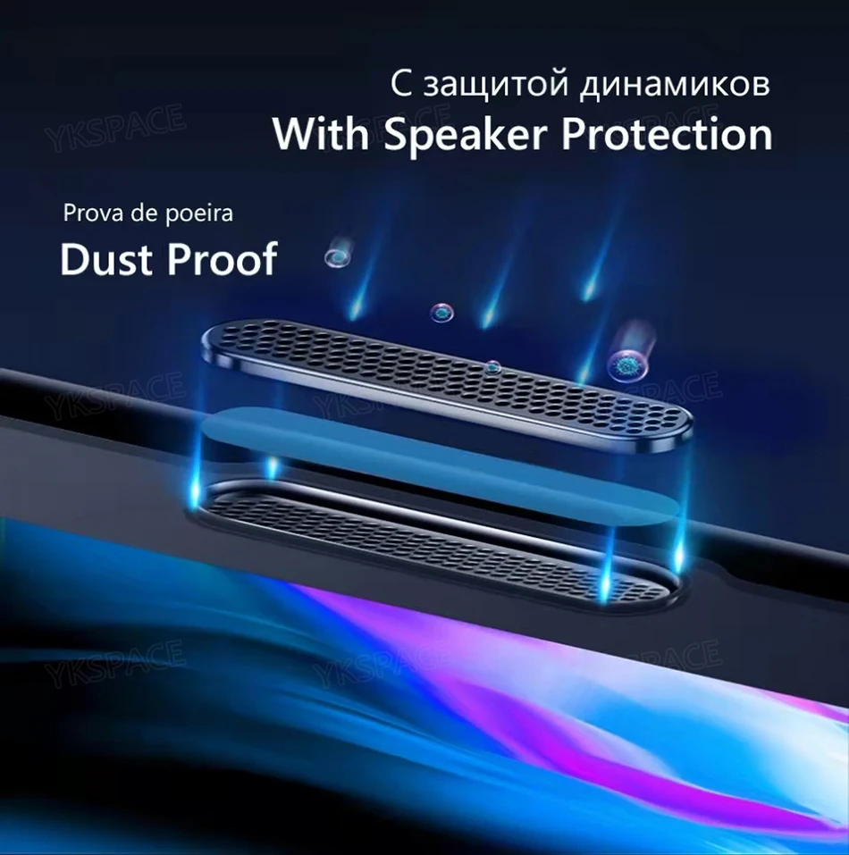 1-3Pcs Dustproof Anti Spy Privacy Tempered Glass for iPhone X XR XS 11 12 13 mini 14 15 16 Pro Max 7 8 Plus SE Screen Protector