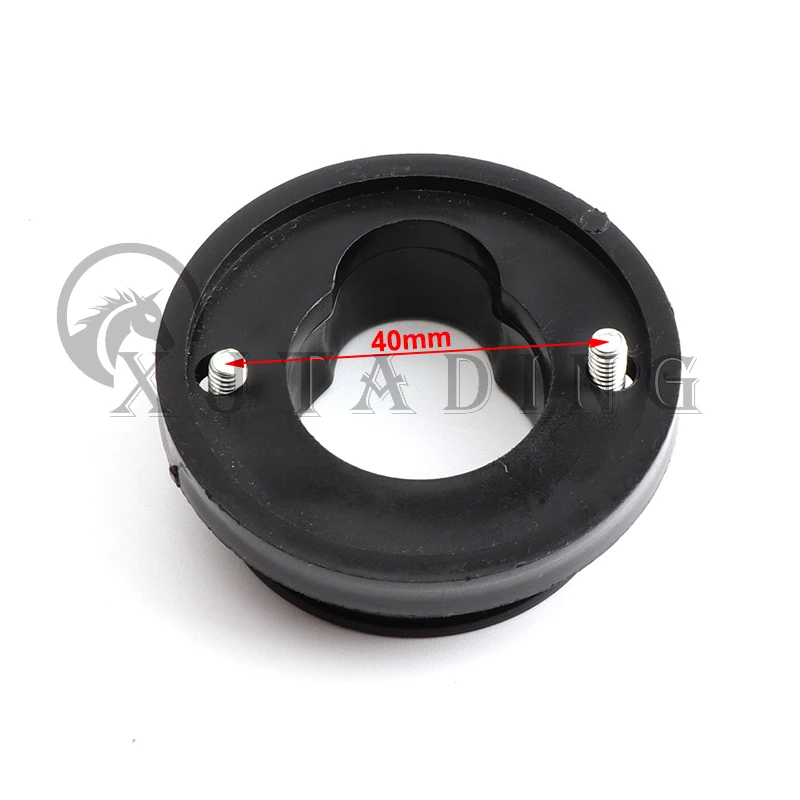 Pocket Bike Air Filter with Connector for 47cc 49cc 2stroke engine carb carburetor Mini Quad ATV Dirt Bike MiniMoto Go Kart Quad