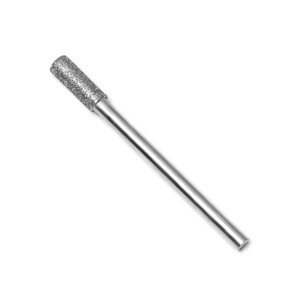5Pcs 3/4/5mm Diamond Drill Chainsaw Sharpener Fits 1453 Craftsman Round File Micro-carving Needle Chainsaws Sharpening Tools