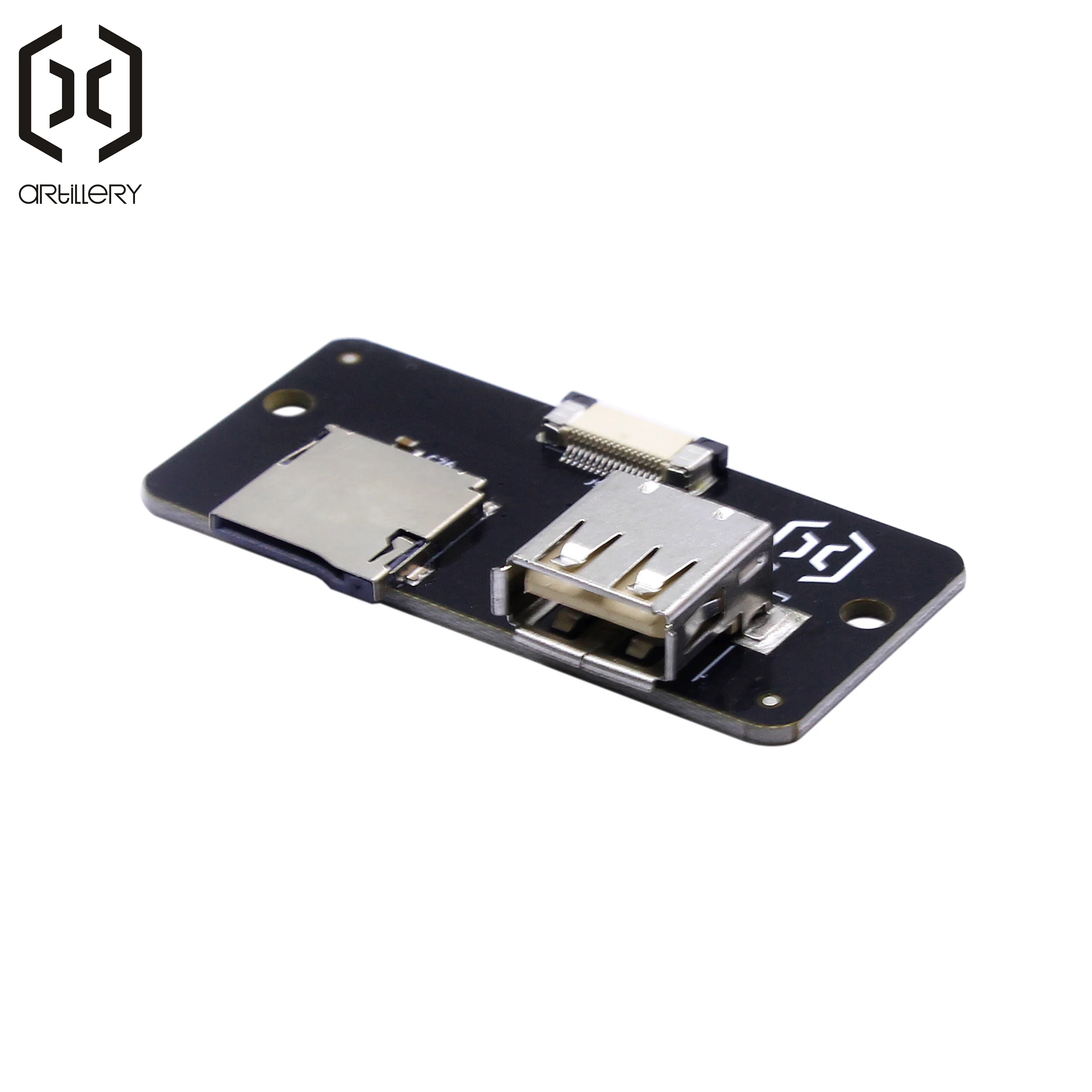 USB Adapter Board for Artillery 3D Printers - Compatible with Sidewinder X2, Sidewinder X1, Genius, and Genius Pro