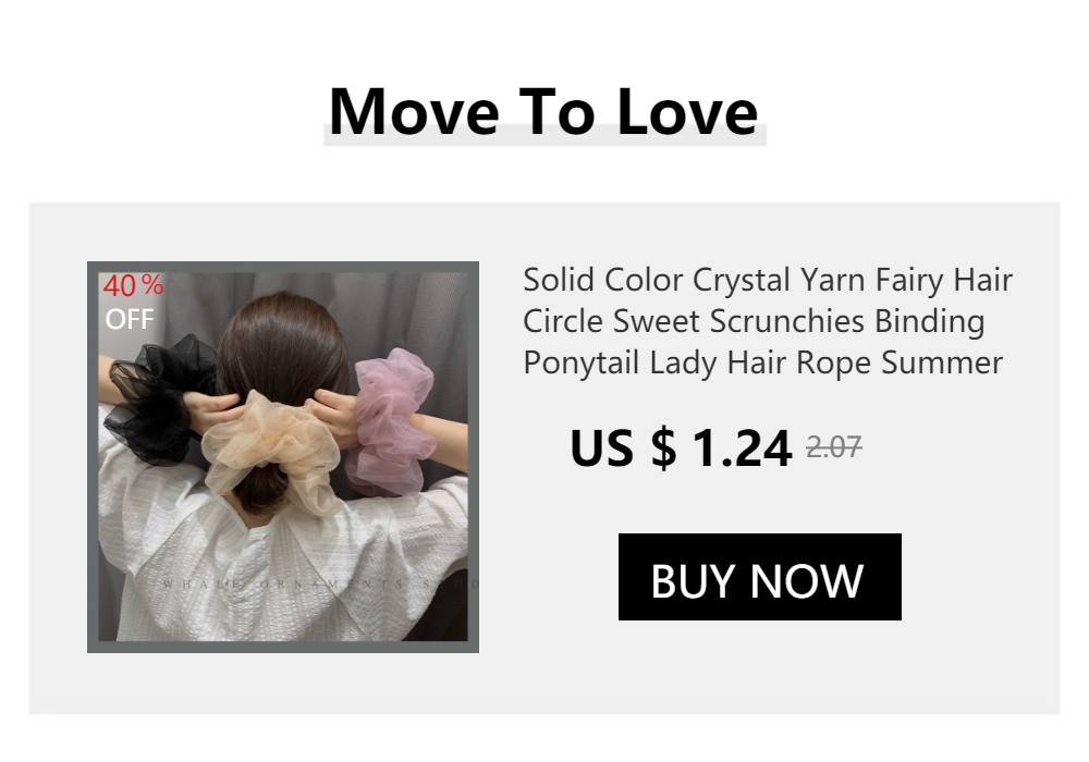 New Oversize Scrunchie Solid Color Satin Hair Accessories for Women Elastic Hair Band Ponytail Holder Ties Rope Hair Accessories