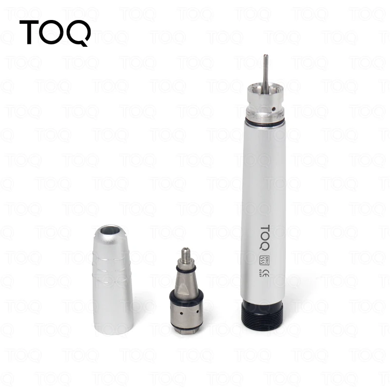 Dental Ultrasonic Air Scaler with 3 Tips Tooth Calculus Remover Cleaning Tool Handpiece Whiten Tooth Cleaner Dentist Lab