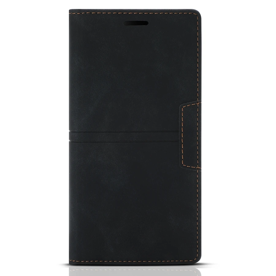 Wallet Card Slot Magnetic Flip Leather Case For Samsung Galaxy S25 Edge S24 Ultra S23 Plus S22 S21 S20 FE Note 20 10 Lite 9 8