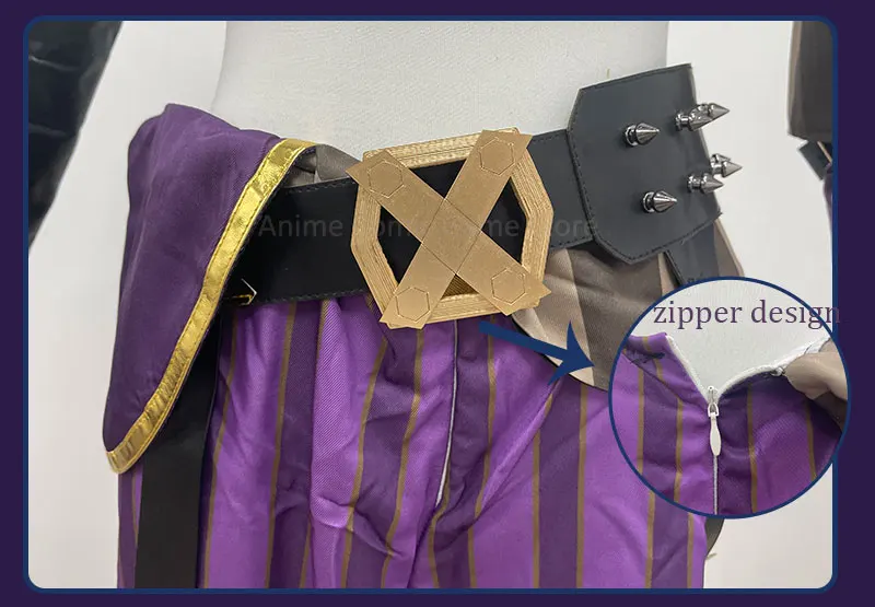Anime Jinx Arcane Cosplay Costume Crit Jinx Cosplay Loose Cannon Cosplay Outfit Wig Sexy Women Carnival Costume