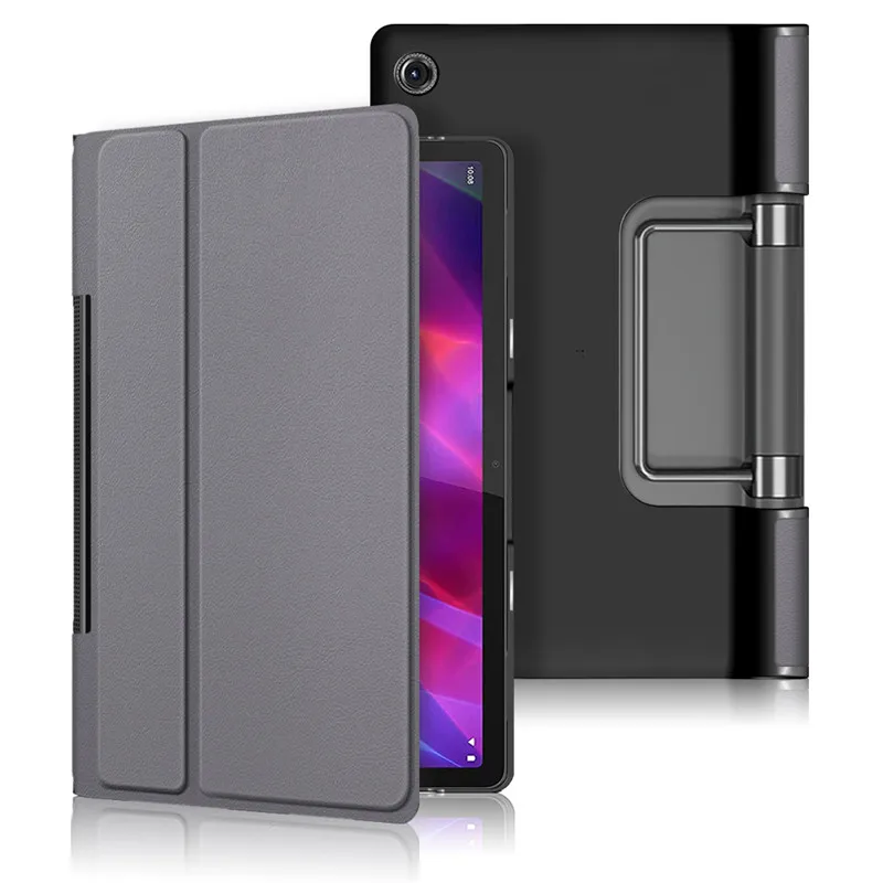 Case For Lenovo Yoga Tab 11 Case YT-J706F PU Leather Flip Stand Cover For Lenovo Yoga Tab 11 YT-J706X 11 inch Cover Coque Funda