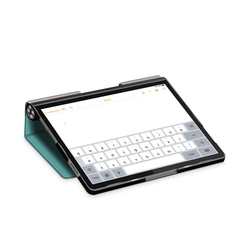 Case For Lenovo Yoga Tab 11 Case YT-J706F PU Leather Flip Stand Cover For Lenovo Yoga Tab 11 YT-J706X 11 inch Cover Coque Funda
