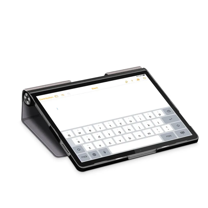 Case For Lenovo Yoga Tab 11 Case YT-J706F PU Leather Flip Stand Cover For Lenovo Yoga Tab 11 YT-J706X 11 inch Cover Coque Funda