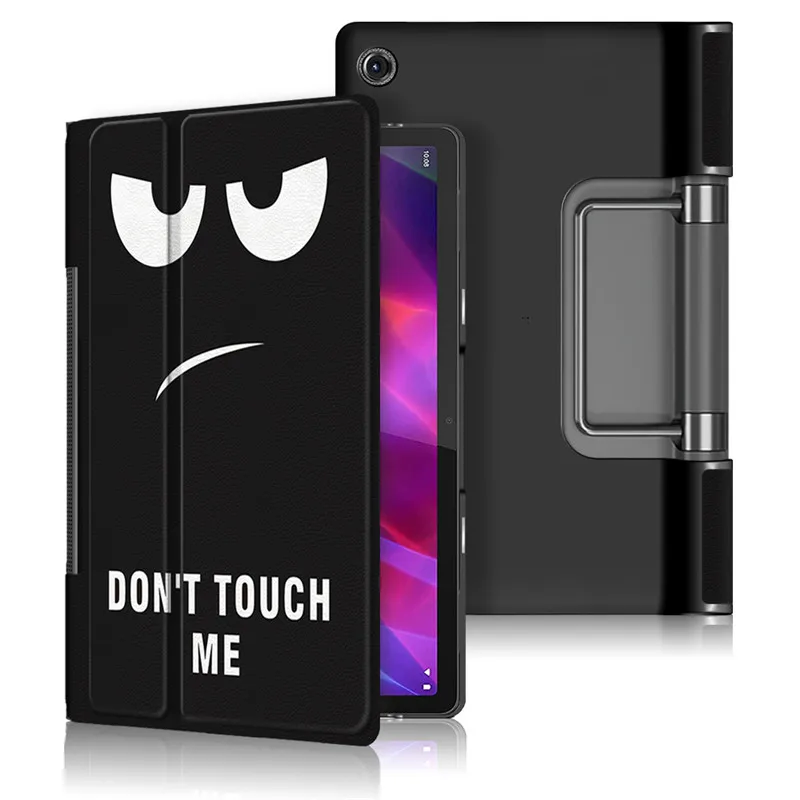 Case For Lenovo Yoga Tab 11 Case YT-J706F PU Leather Flip Stand Cover For Lenovo Yoga Tab 11 YT-J706X 11 inch Cover Coque Funda
