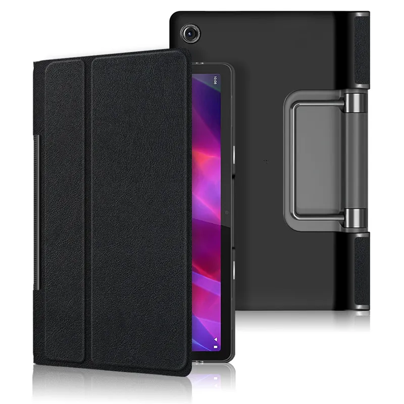 Case For Lenovo Yoga Tab 11 Case YT-J706F PU Leather Flip Stand Cover For Lenovo Yoga Tab 11 YT-J706X 11 inch Cover Coque Funda