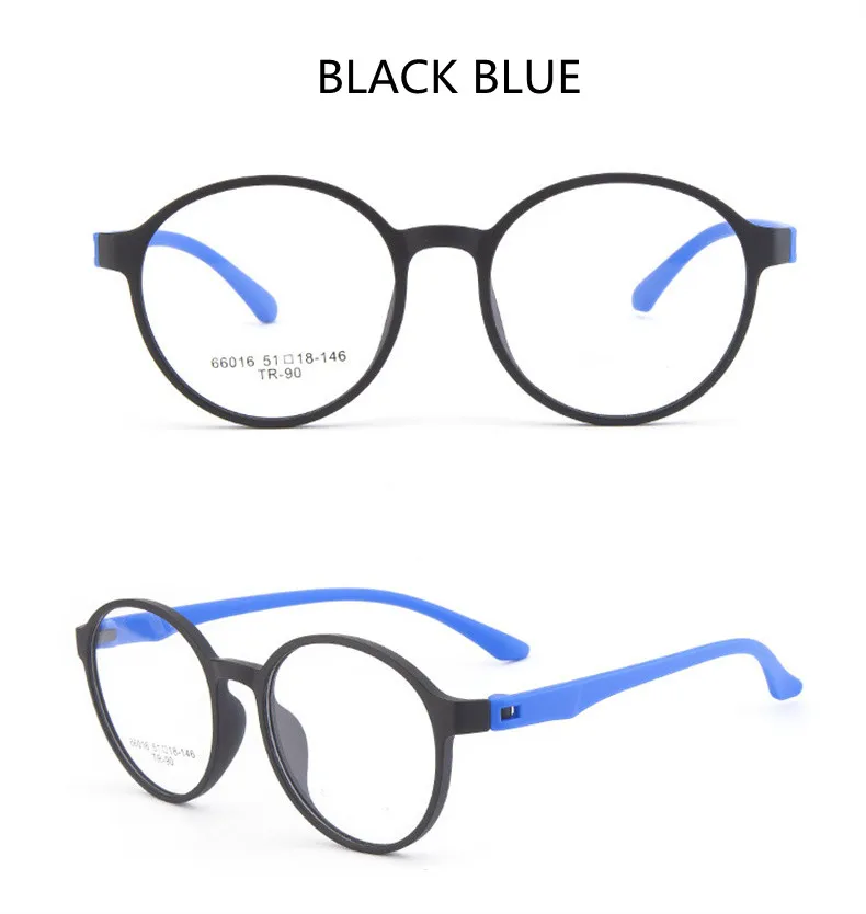 TR90 Anti Blue Light Reading Glasses Women Men Retro Round Eye Glasses Frames Hyperopia Presbyopia Eyewear +1+1.5+2+2.5+3.0 +6.0