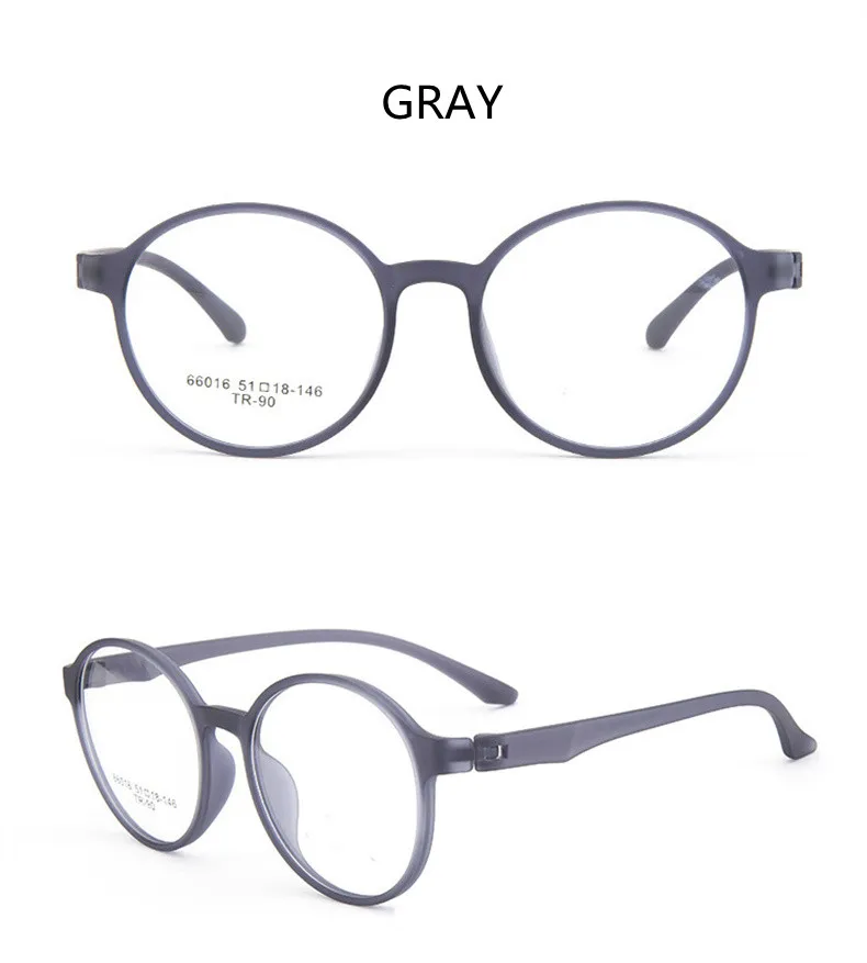 TR90 Anti Blue Light Reading Glasses Women Men Retro Round Eye Glasses Frames Hyperopia Presbyopia Eyewear +1+1.5+2+2.5+3.0 +6.0