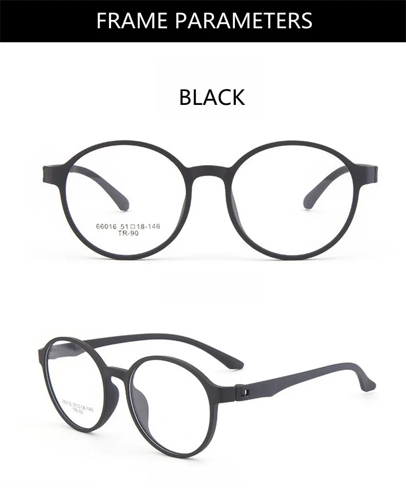TR90 Anti Blue Light Reading Glasses Women Men Retro Round Eye Glasses Frames Hyperopia Presbyopia Eyewear +1+1.5+2+2.5+3.0 +6.0