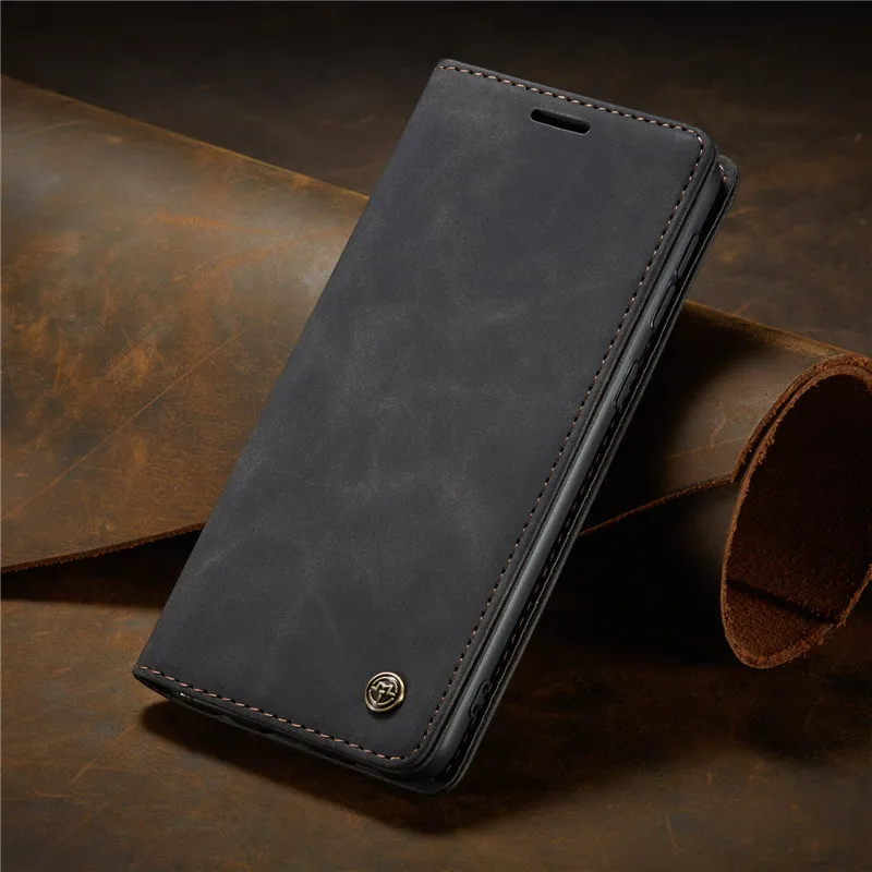A22s 5G CASEME Case For Samsung Galaxy A22S 5G Leather Case Etui Galaxy A12 A22 A32 A42 A52 A52S A72 A02S A51 A71 5G Flip Cover