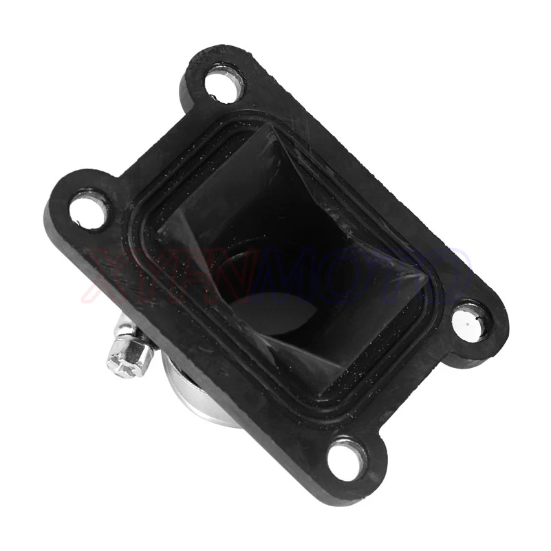 Motorcycle Intake Pipe Mainfold Boot Reed Valve For KTM 50SX 2002-2008 50 SX Pro Senior 50 50SX LC 50cc 65 SX Sx Pro