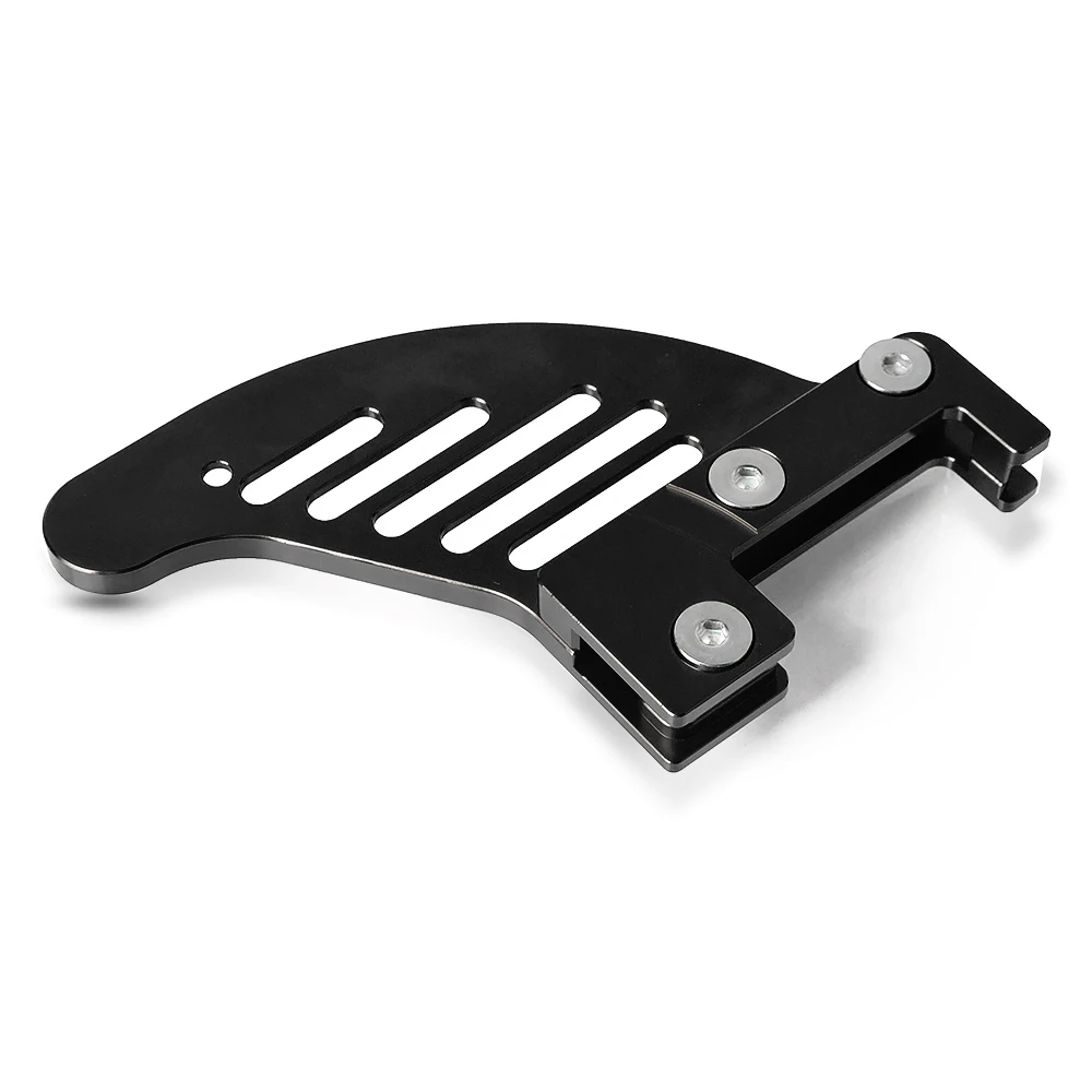 CNC Rear Front Brake Disc Guard Protector For 125 200 250 300 350 400 450 525 530 560 EXC EXCF SXF XC XCF XCW Husqvarna Husaberg