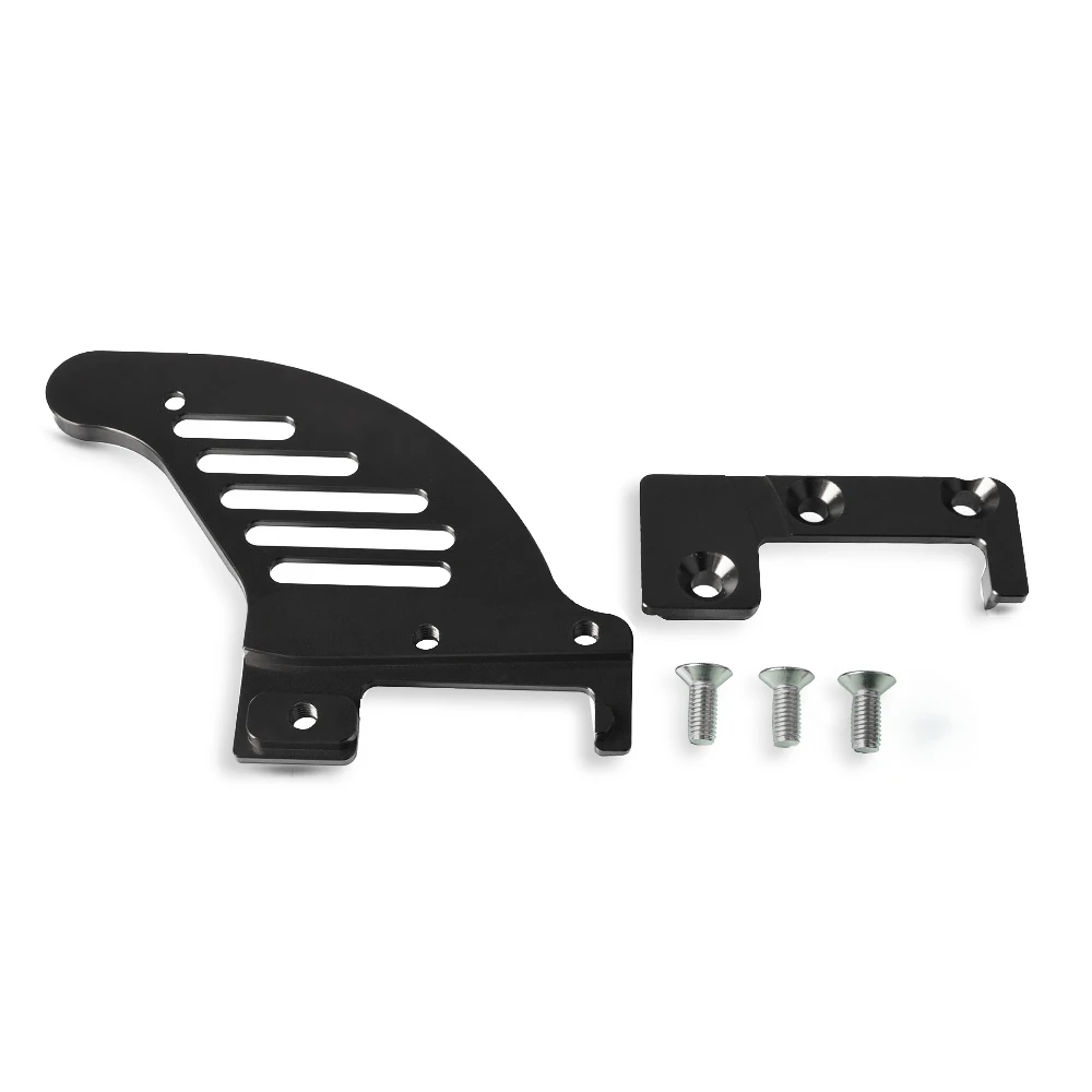 CNC Rear Front Brake Disc Guard Protector For 125 200 250 300 350 400 450 525 530 560 EXC EXCF SXF XC XCF XCW Husqvarna Husaberg