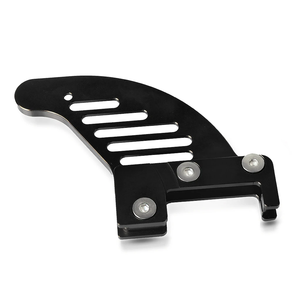 CNC Rear Front Brake Disc Guard Protector For 125 200 250 300 350 400 450 525 530 560 EXC EXCF SXF XC XCF XCW Husqvarna Husaberg