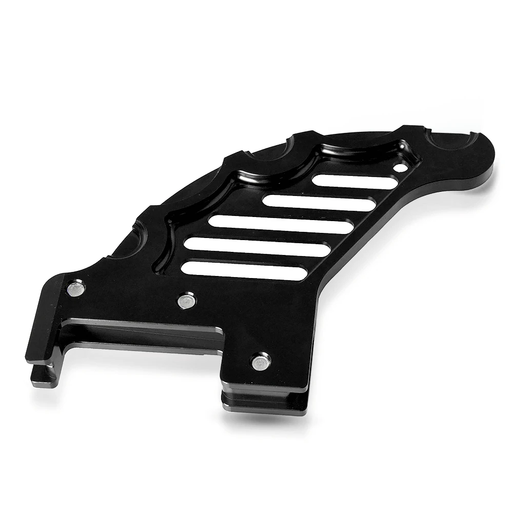 CNC Rear Front Brake Disc Guard Protector For 125 200 250 300 350 400 450 525 530 560 EXC EXCF SXF XC XCF XCW Husqvarna Husaberg
