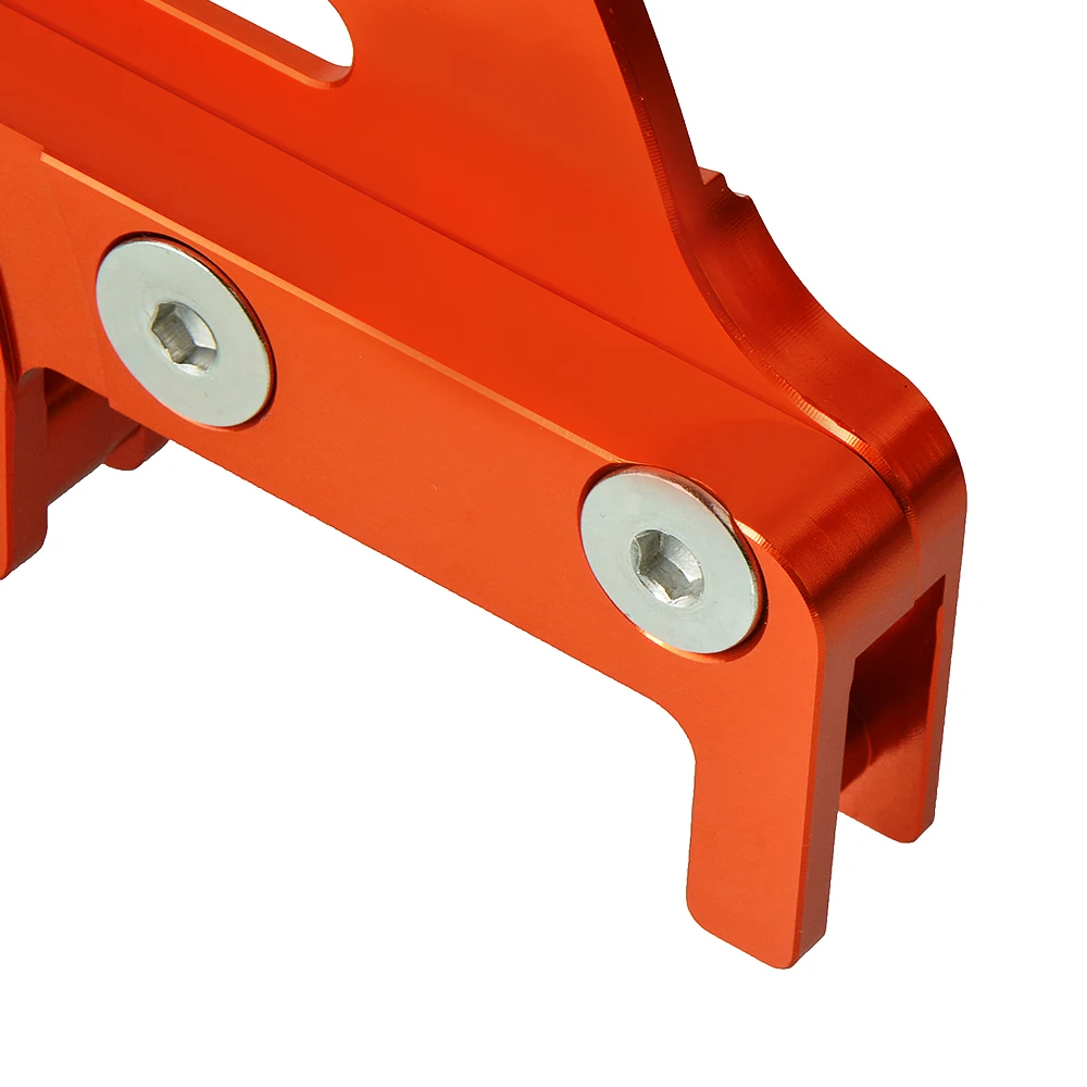 CNC Rear Front Brake Disc Guard Protector For 125 200 250 300 350 400 450 525 530 560 EXC EXCF SXF XC XCF XCW Husqvarna Husaberg