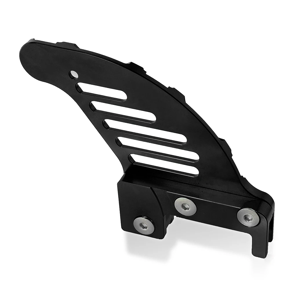 CNC Rear Front Brake Disc Guard Protector For 125 200 250 300 350 400 450 525 530 560 EXC EXCF SXF XC XCF XCW Husqvarna Husaberg