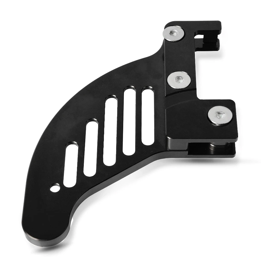 CNC Rear Front Brake Disc Guard Protector For 125 200 250 300 350 400 450 525 530 560 EXC EXCF SXF XC XCF XCW Husqvarna Husaberg