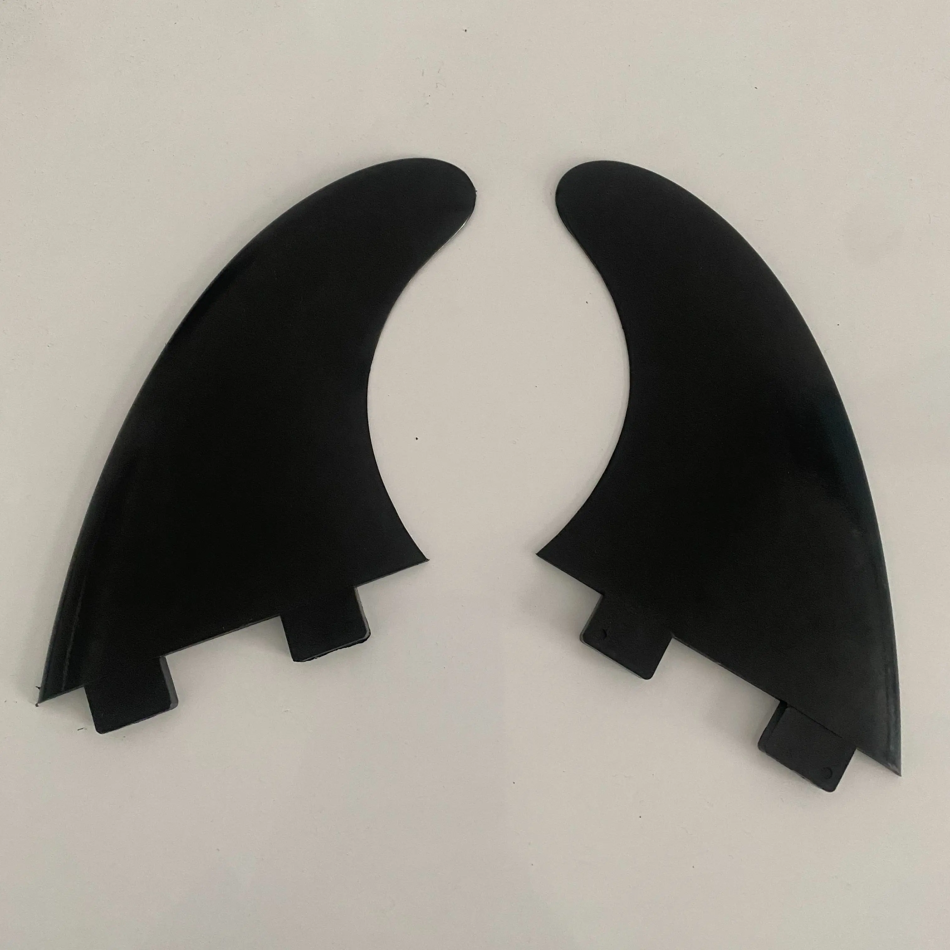 2 Pcs G5 Surfboard Fins SUP Accessory Surf Fin Paddle Board Fin