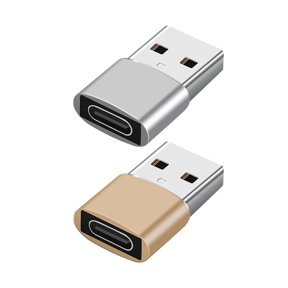 NNBILI USB To Type C OTG Adapter USB USB-C Male To Micro USB Type-c Female Converter For Macbook Samsung S20 USBC OTG Connector
