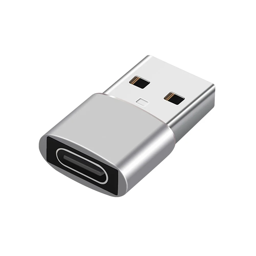 NNBILI USB To Type C OTG Adapter USB USB-C Male To Micro USB Type-c Female Converter For Macbook Samsung S20 USBC OTG Connector