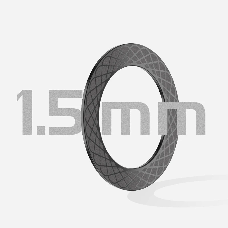 Magnetic Patch for Magsafe Wireless Charging Car Phone Holder Magnet Ring for iPhone 15 16 17 Pro Max Samsung Xiaomi