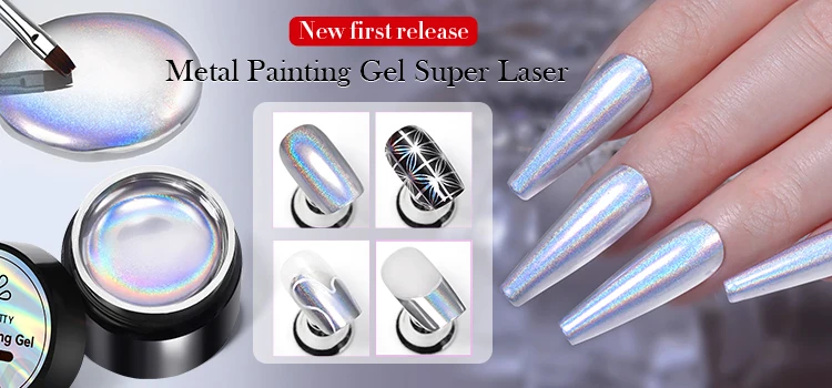 BORN PRETTY 10ML Nail Gel Polish All For Manicure Semi Permanent Varnishes Soak Off Gel UV LED Base Super Top Matte Coat Gel