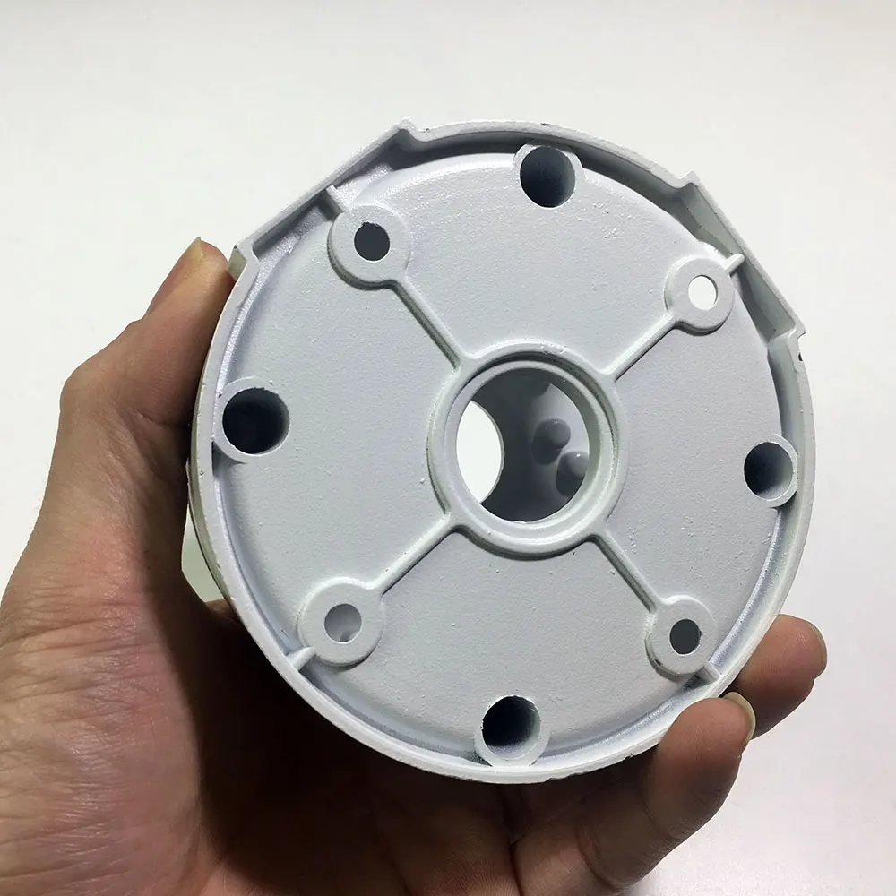 Universal Metal Junction Box CCTV Camera IP66 Compatible with Different 4K POE HD Cameras / Dahua /Hikvision