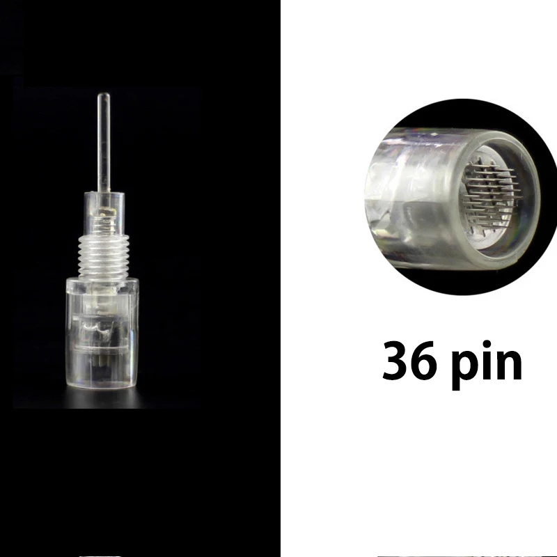 10pcs Disposable Screw Tattoo Needle Cartridge for Premium Charmant Permanent Tattoo Machine 1RL 1D 2RL 3RL 3F 5RL 5F 7RL 7F