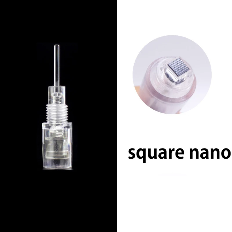 10pcs Disposable Screw Tattoo Needle Cartridge for Premium Charmant Permanent Tattoo Machine 1RL 1D 2RL 3RL 3F 5RL 5F 7RL 7F