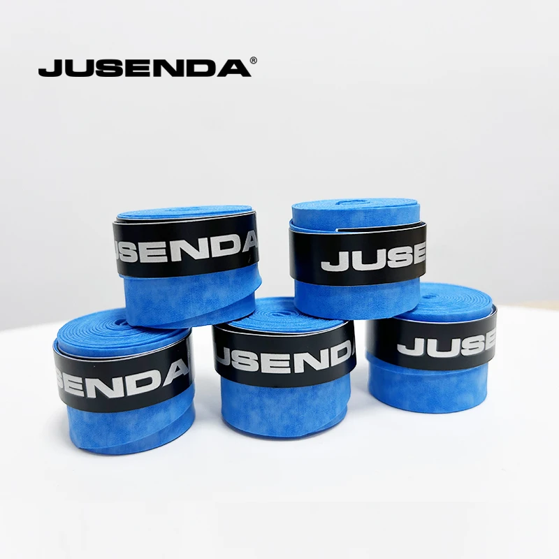 5 Pcs Tennis Racket Overgrip Non Slip Padel Grips Tennis Racquet Sweat Absorption Tape Grip Tennis Accessories