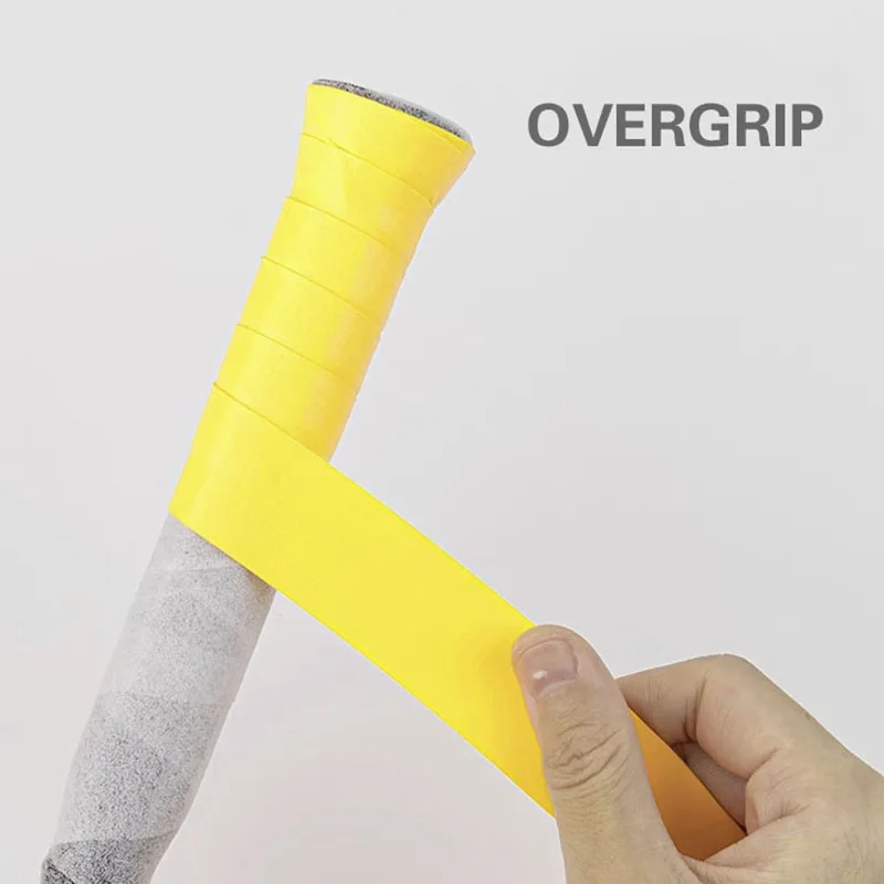 5 Pcs Tennis Racket Overgrip Non Slip Padel Grips Tennis Racquet Sweat Absorption Tape Grip Tennis Accessories